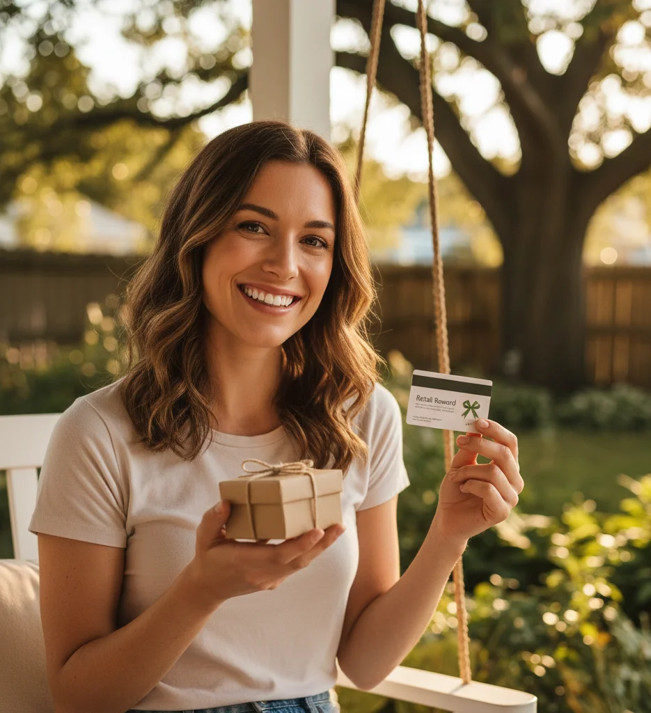 Big Fish Rewards loyalty program