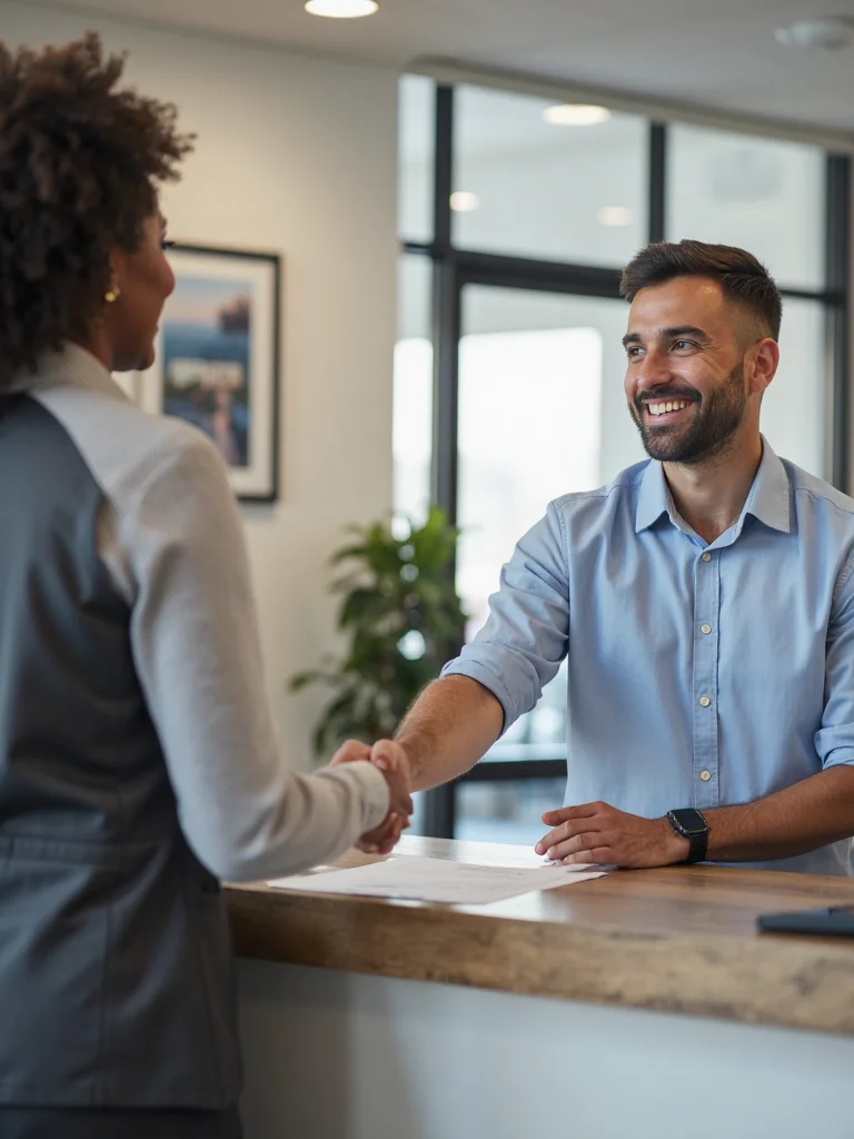 Little Lake Lending professional customer service team